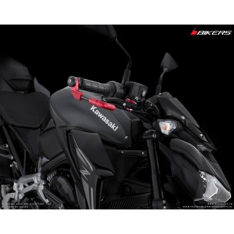 Регулируемая защита рук BIKERS