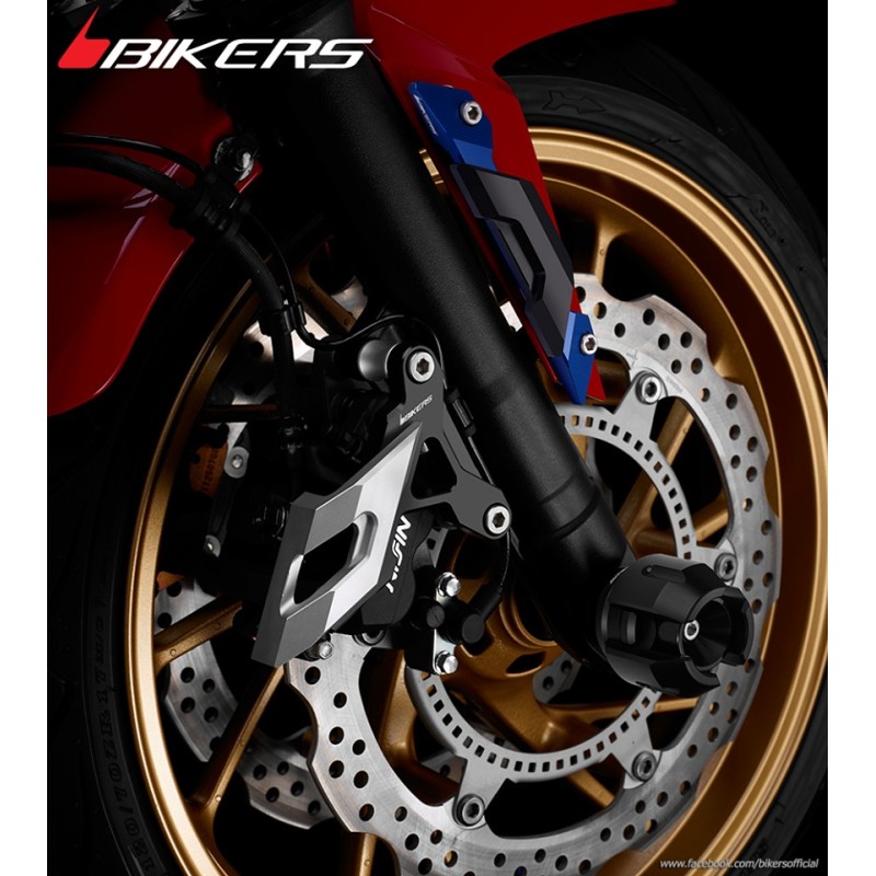 Слайдер оси переднего колеса BIKERS Honda CB650F
