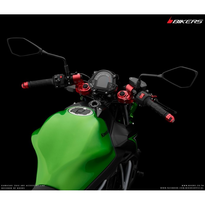 Комплект регулируемого руля BIKERS Kawasaki Z650