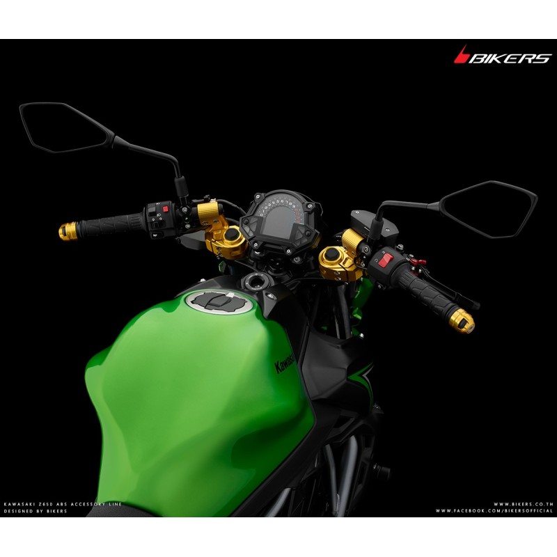 Комплект регулируемого руля BIKERS Kawasaki Z650