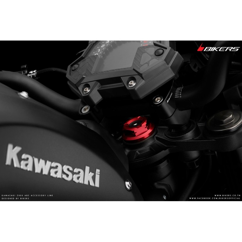 Центральный болт BIKERS Kawasaki Z900