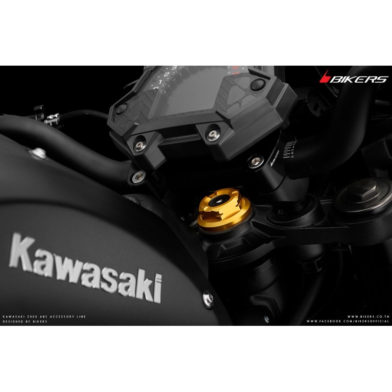 Центральный болт BIKERS Kawasaki Z900