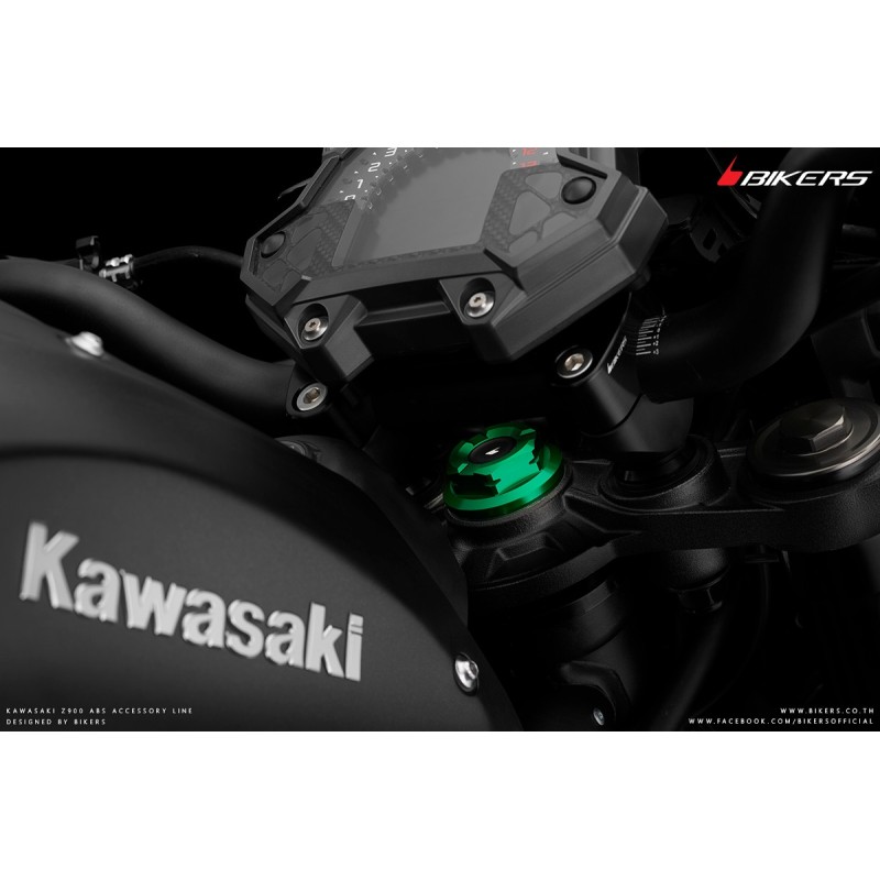 Центральный болт BIKERS Kawasaki Z900
