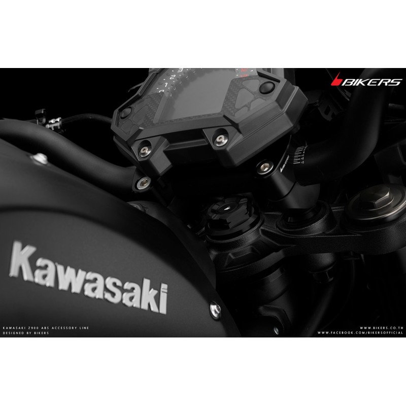 Центральный болт BIKERS Kawasaki Z900
