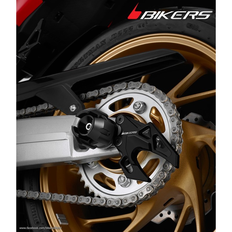 Слайдер оси заднего колеса BIKERS Honda CB650F