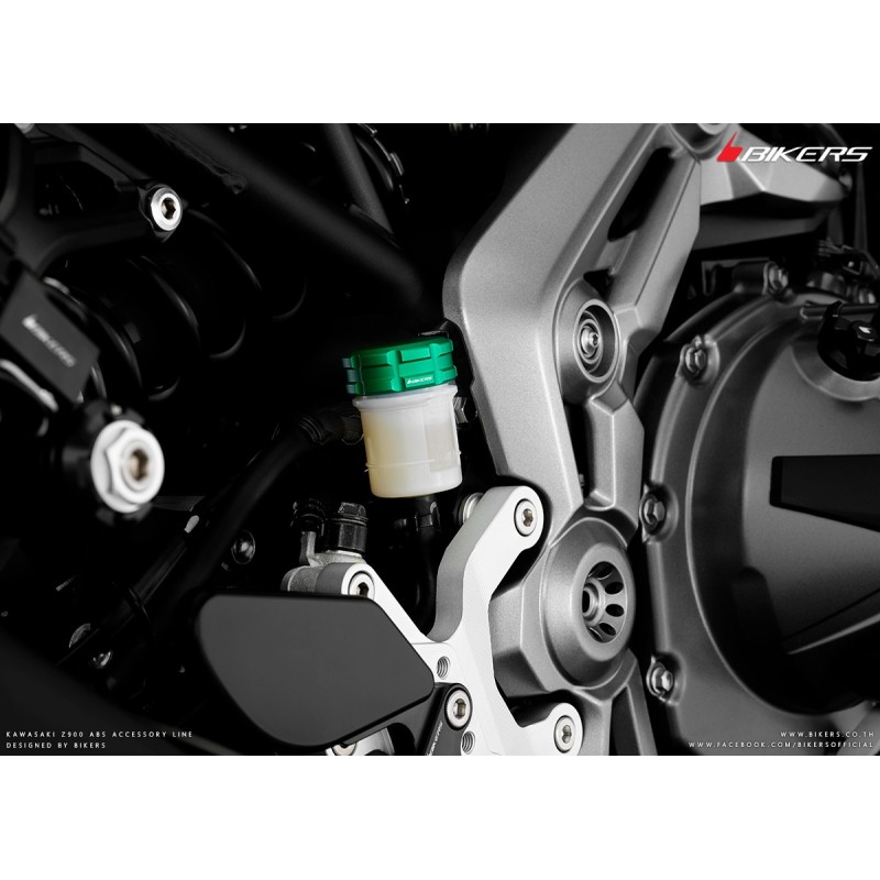 Крышка бачка тормозной жидкости заднего тормоза BIKERS Kawasaki Z900