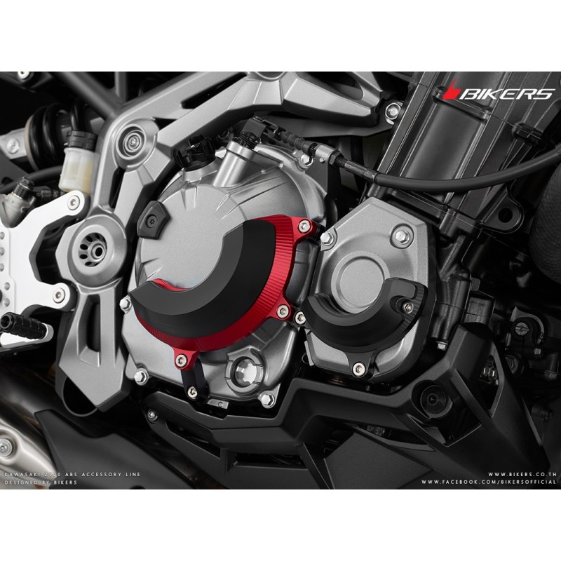 Правая защита двигателя BIKERS Kawasaki Z900