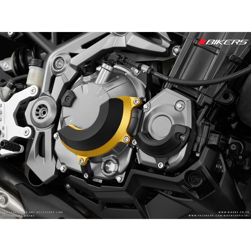 Правая защита двигателя BIKERS Kawasaki Z900
