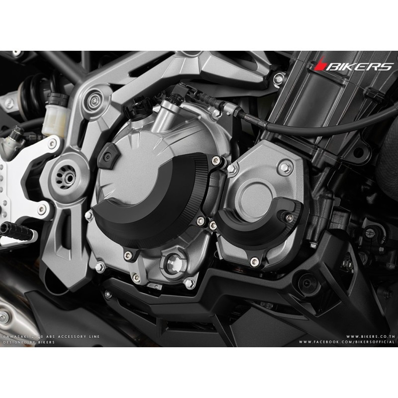Правая защита двигателя BIKERS Kawasaki Z900