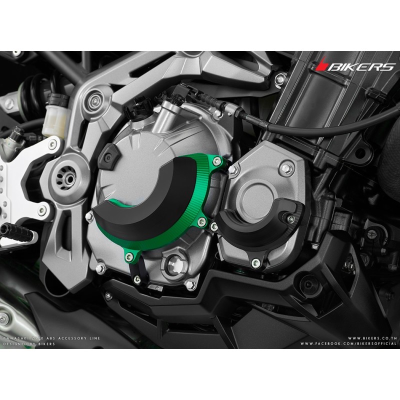Правая передняя защита двигателя BIKERS Kawasaki Z900