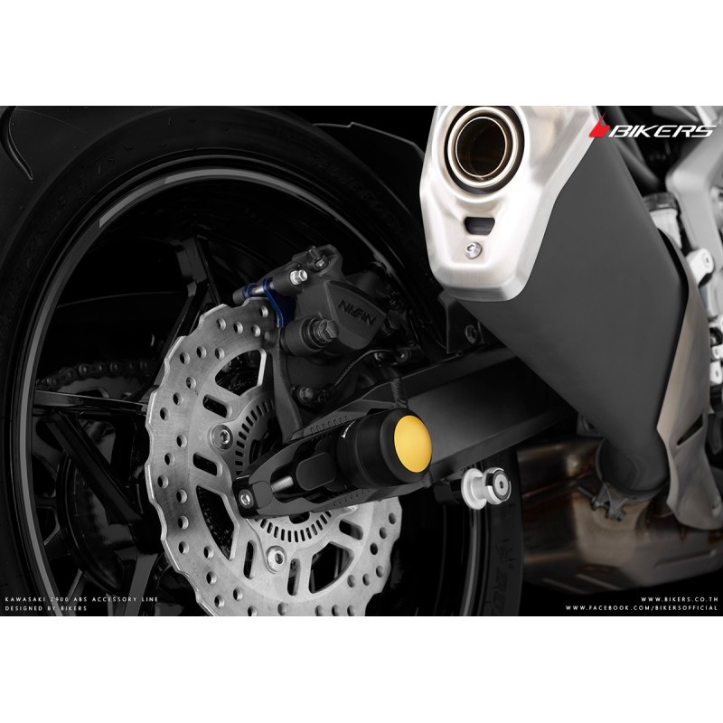 Ось заднего колеса BIKERS Kawasaki Z900