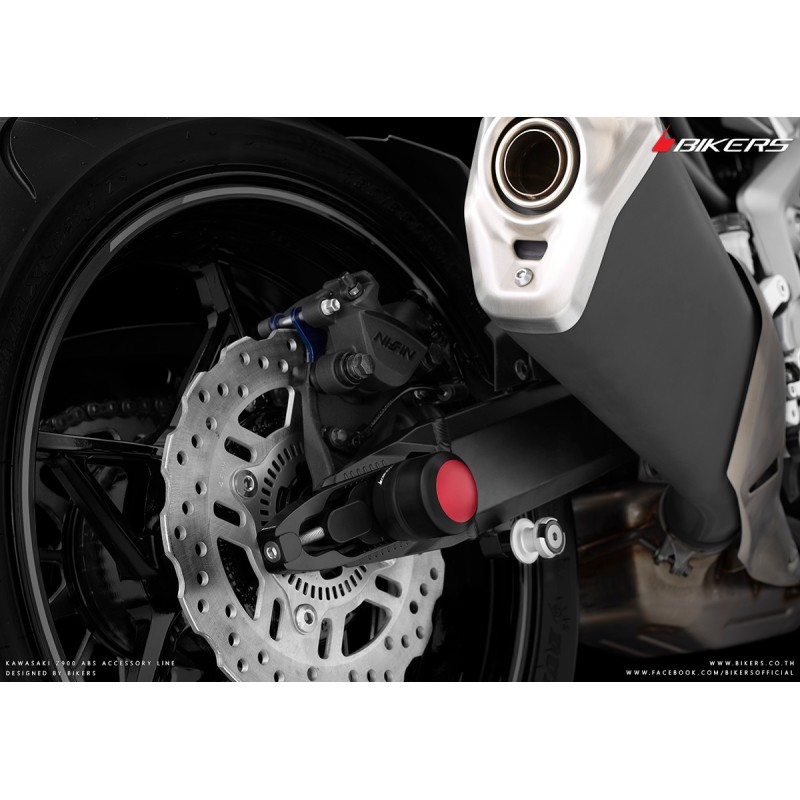 Ось заднего колеса BIKERS Kawasaki Z900