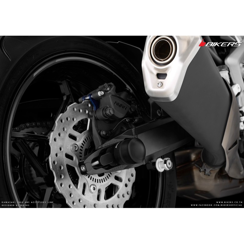 Ось заднего колеса BIKERS Kawasaki Z900