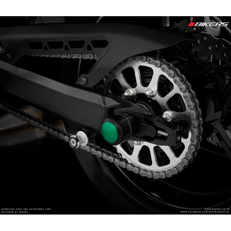 Ось заднего колеса BIKERS Kawasaki Z900