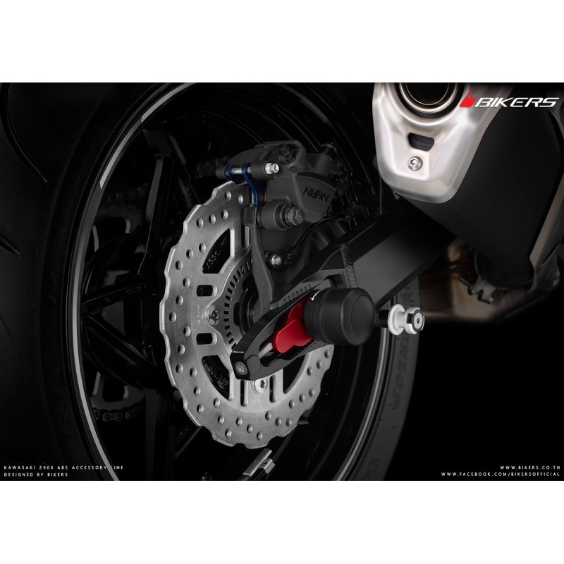 Пластины натяжителей цепи BIKERS Kawasaki Z900