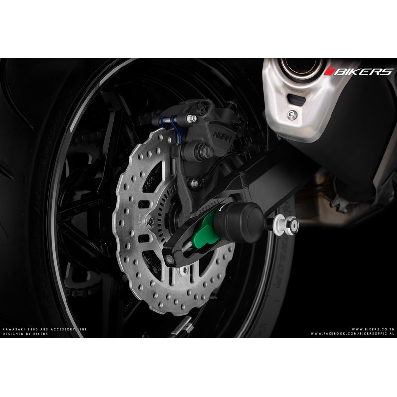 Пластины натяжителей цепи BIKERS Kawasaki Z900