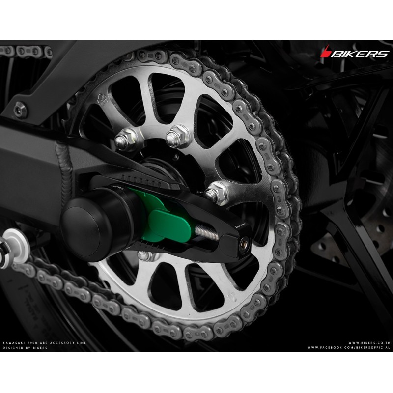Пластины натяжителей цепи BIKERS Kawasaki Z900
