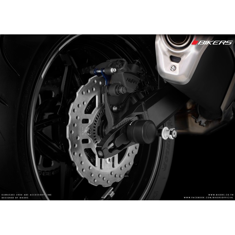 Пластины натяжителей цепи BIKERS Kawasaki Z900