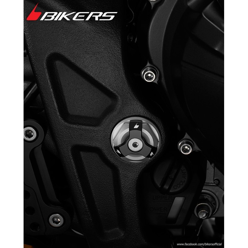 Заглушки отверстий рамы BIKERS Honda CB650F
