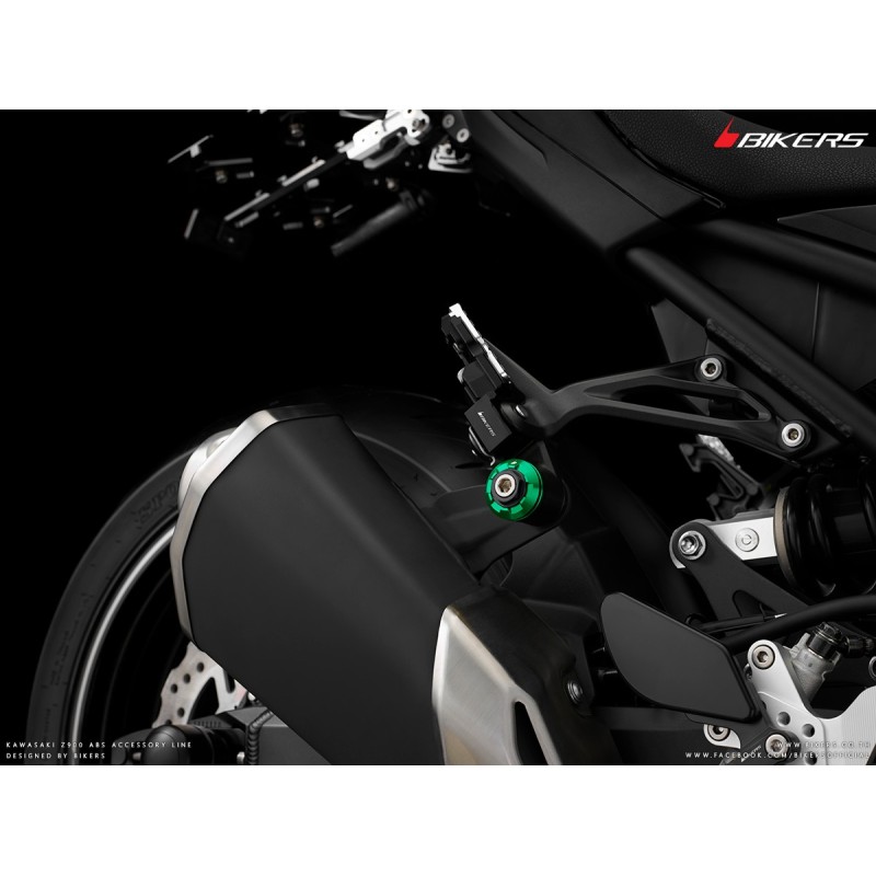 Хомут глушителя BIKERS Kawasaki Z900