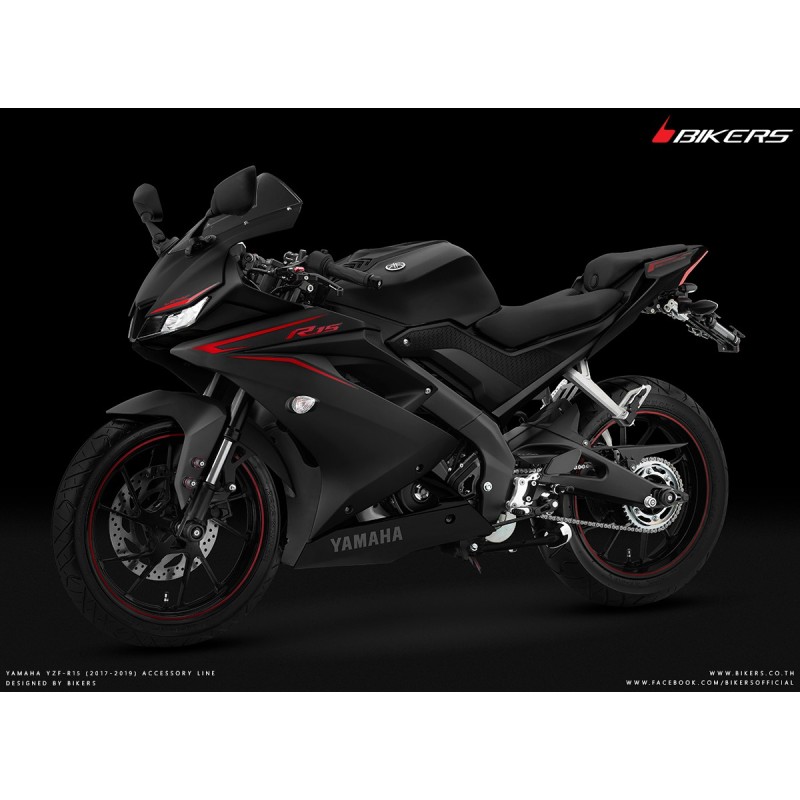 Крышка ведущей звезды BIKERS Yamaha YZF R15