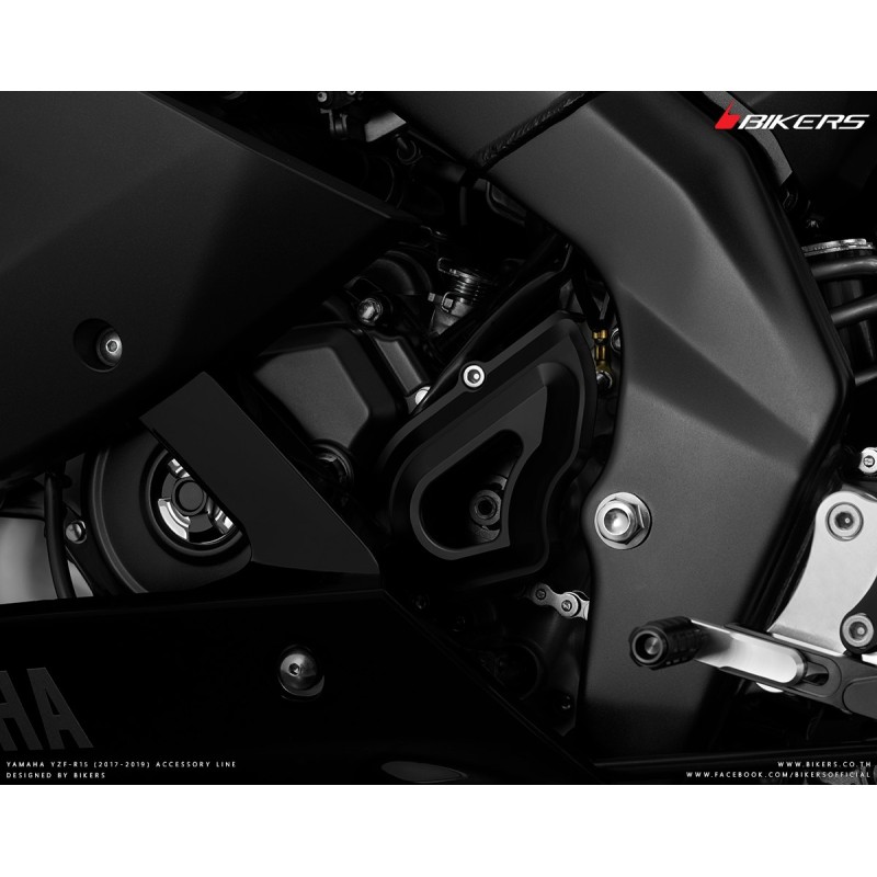 Крышка ведущей звезды BIKERS Yamaha YZF R15