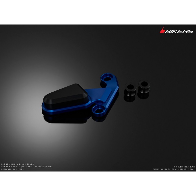Защита переднего тормозного суппорта BIKERS Yamaha YZF R15 2017 2018 2019 2020