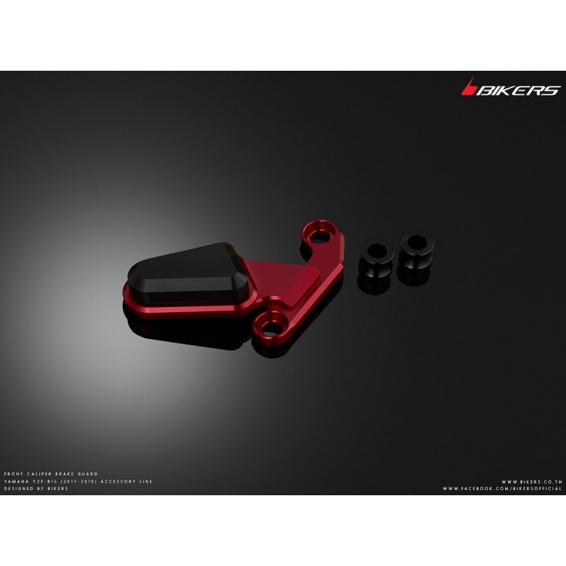 Защита переднего тормозного суппорта BIKERS Yamaha YZF R15 2017 2018 2019 2020