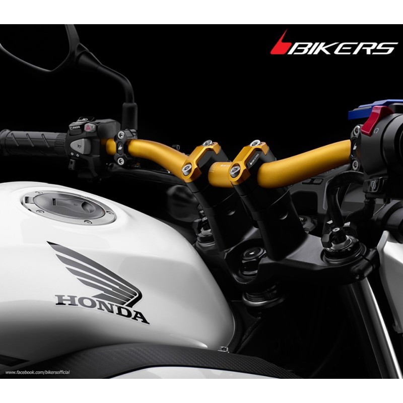 Руль Fat Bar 28.6mm BIKERS Honda CB650F