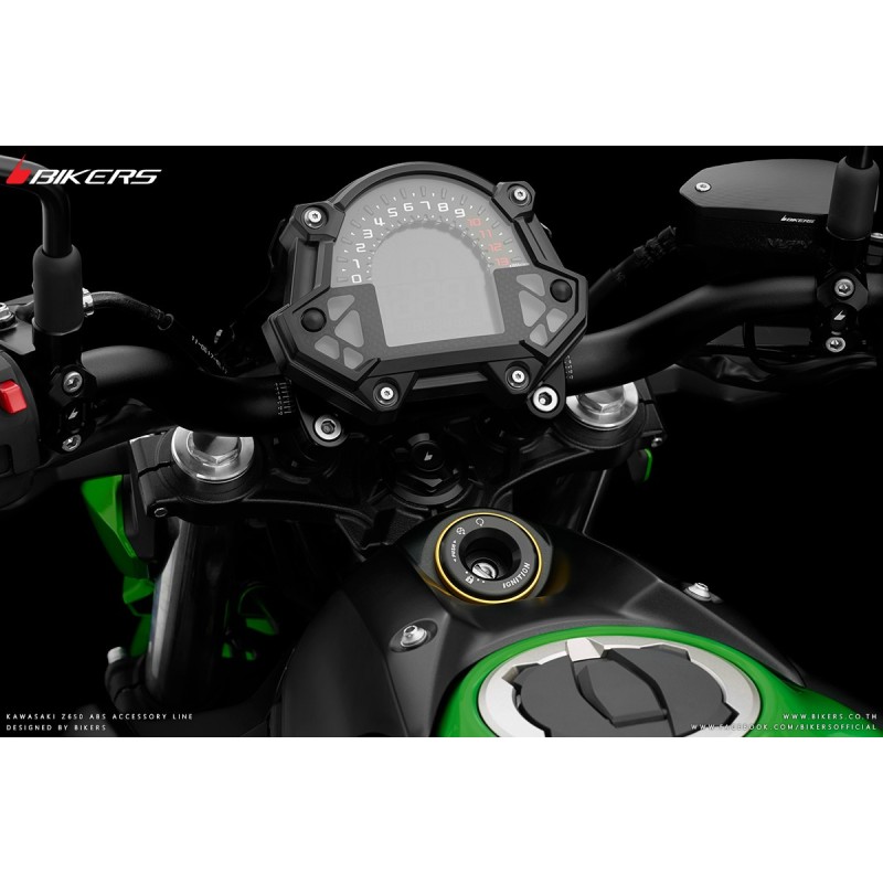 Окантовка замка зажигания BIKERS Kawasaki Z650