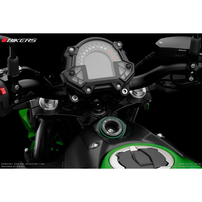 Окантовка замка зажигания BIKERS Kawasaki Z650