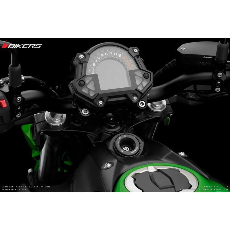 Окантовка замка зажигания BIKERS Kawasaki Z650