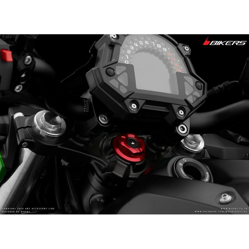 Центральный болт BIKERS Kawasaki Z650