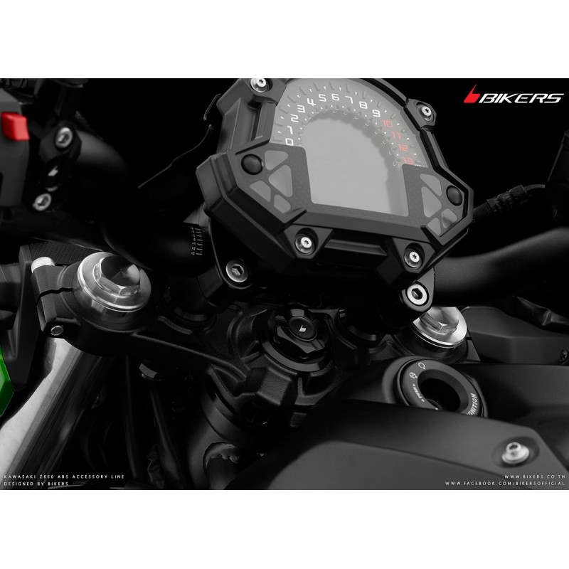 Центральный болт BIKERS Kawasaki Z650