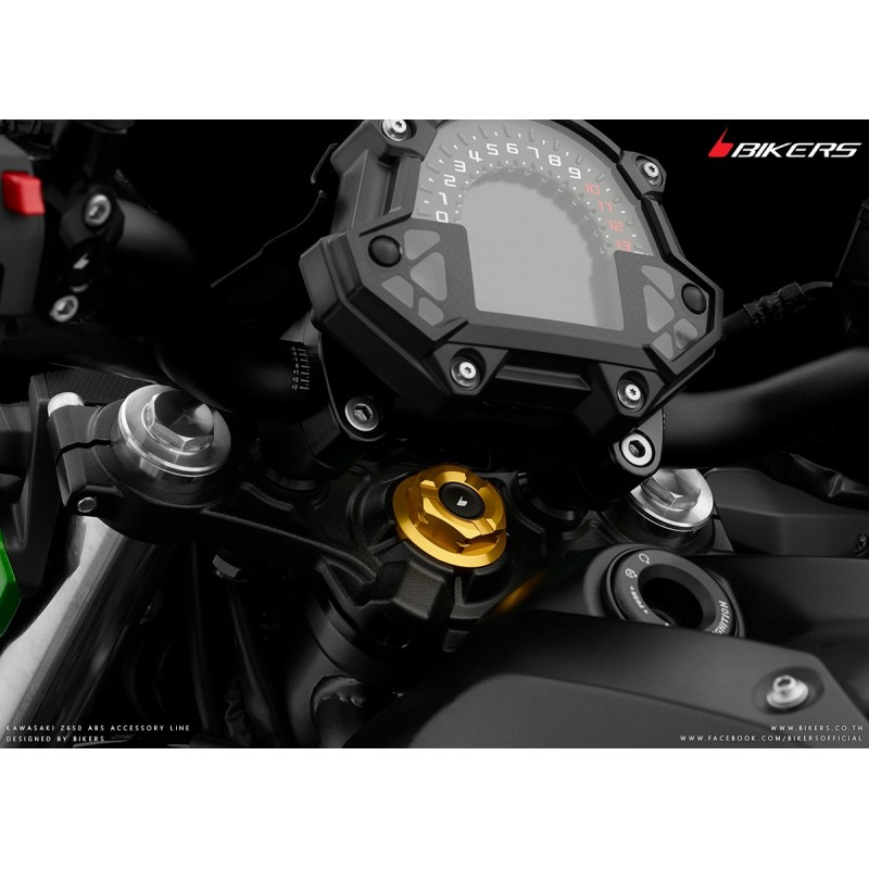 Центральный болт BIKERS Kawasaki Z650