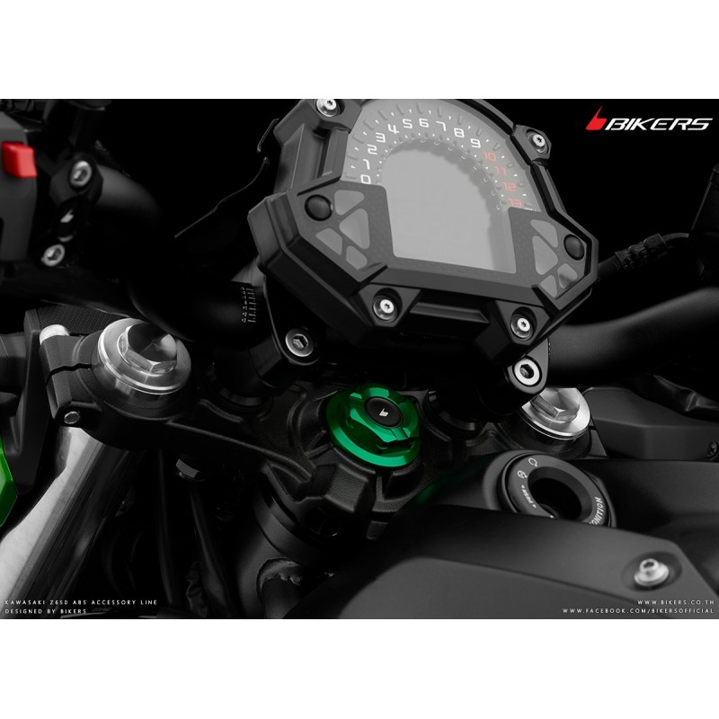 Центральный болт BIKERS Kawasaki Z650