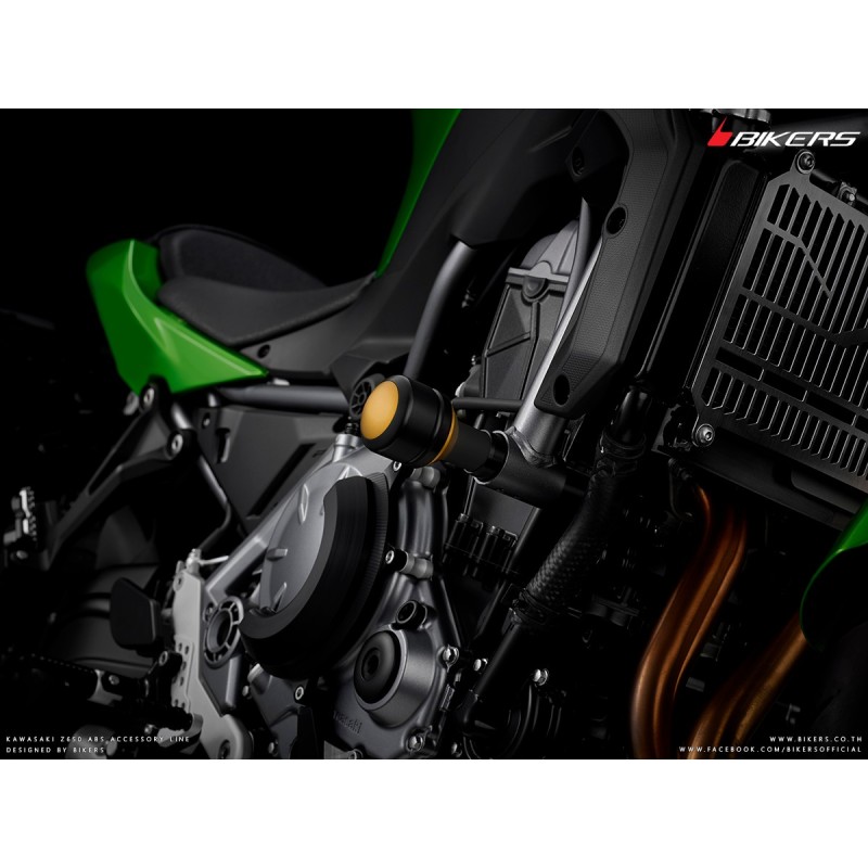 Комплект дуг защиты обтекателя BIKERS Kawasaki Z650