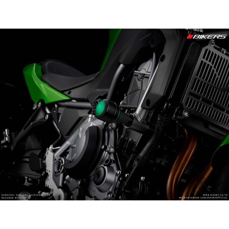 Комплект дуг защиты обтекателя BIKERS Kawasaki Z650