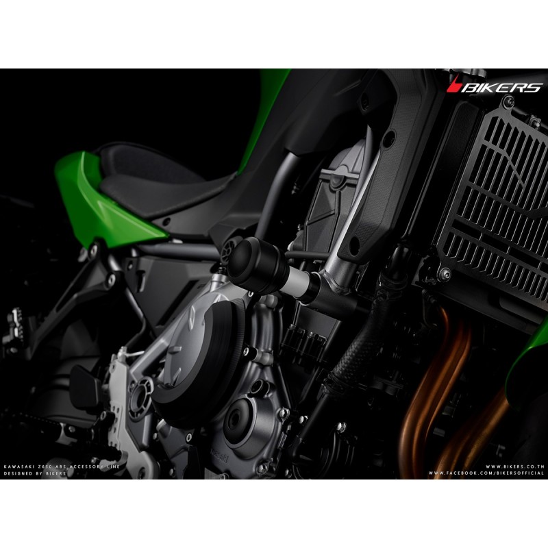 Комплект дуг защиты обтекателя BIKERS Kawasaki Z650