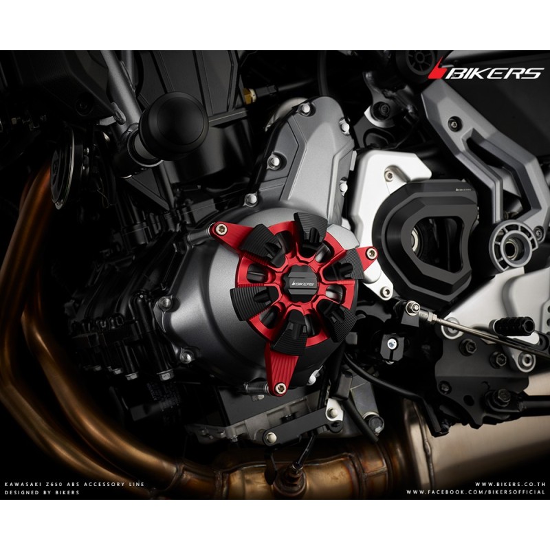 Комплект защиты двигателя BIKERS Kawasaki Z650