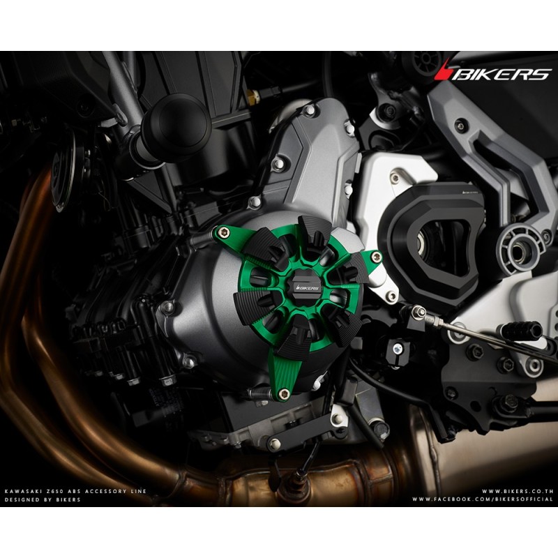 Комплект защиты двигателя BIKERS Kawasaki Z650