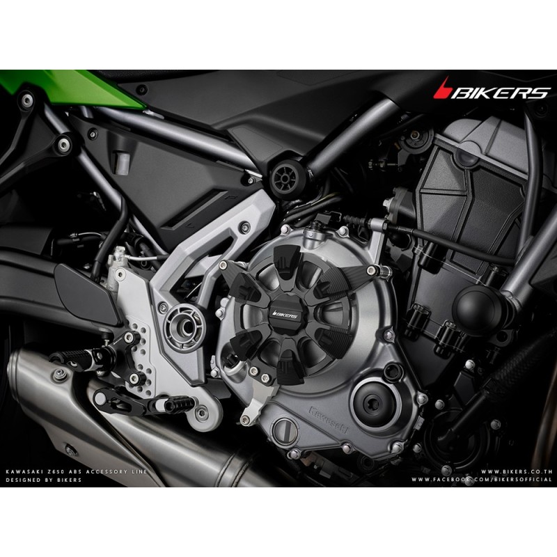 Комплект защиты двигателя BIKERS Kawasaki Z650