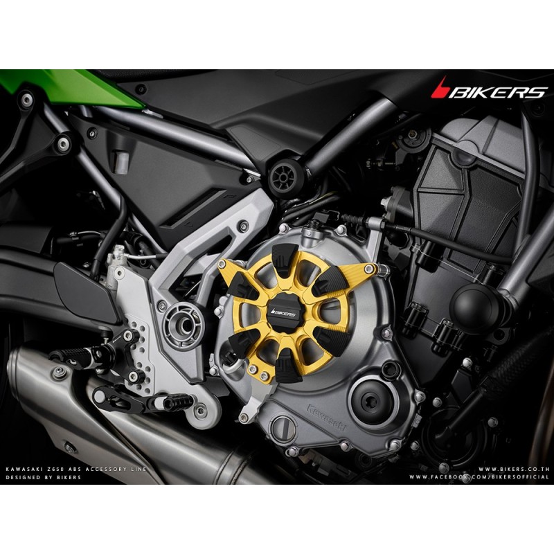 Комплект защиты двигателя BIKERS Kawasaki Z650