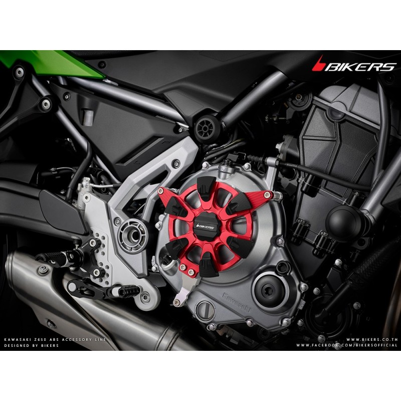 Комплект защиты двигателя BIKERS Kawasaki Z650