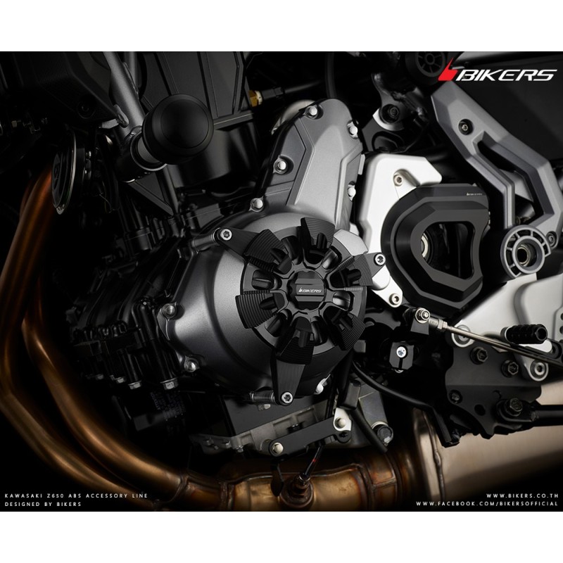 Комплект защиты двигателя BIKERS Kawasaki Z650