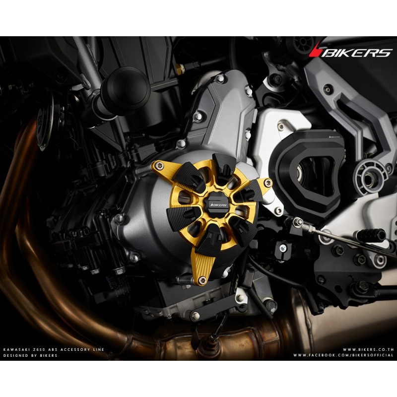 Комплект защиты двигателя BIKERS Kawasaki Z650