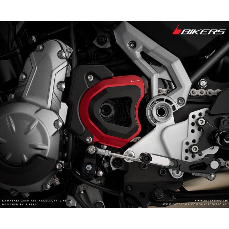 Крышка ведущей звезды BIKERS Kawasaki Z650