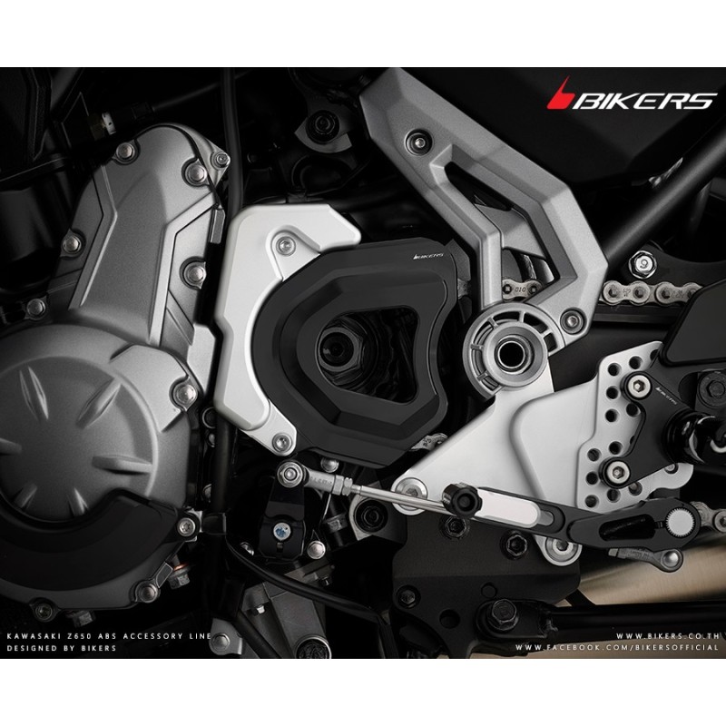 Крышка ведущей звезды BIKERS Kawasaki Z650
