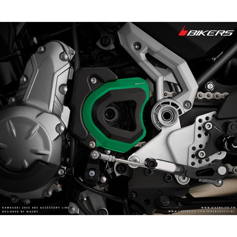 Крышка ведущей звезды BIKERS Kawasaki Z650