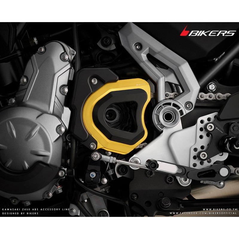 Крышка ведущей звезды BIKERS Kawasaki Z650
